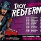 Troy Redfern Announces Invocation Headline Tour Dates