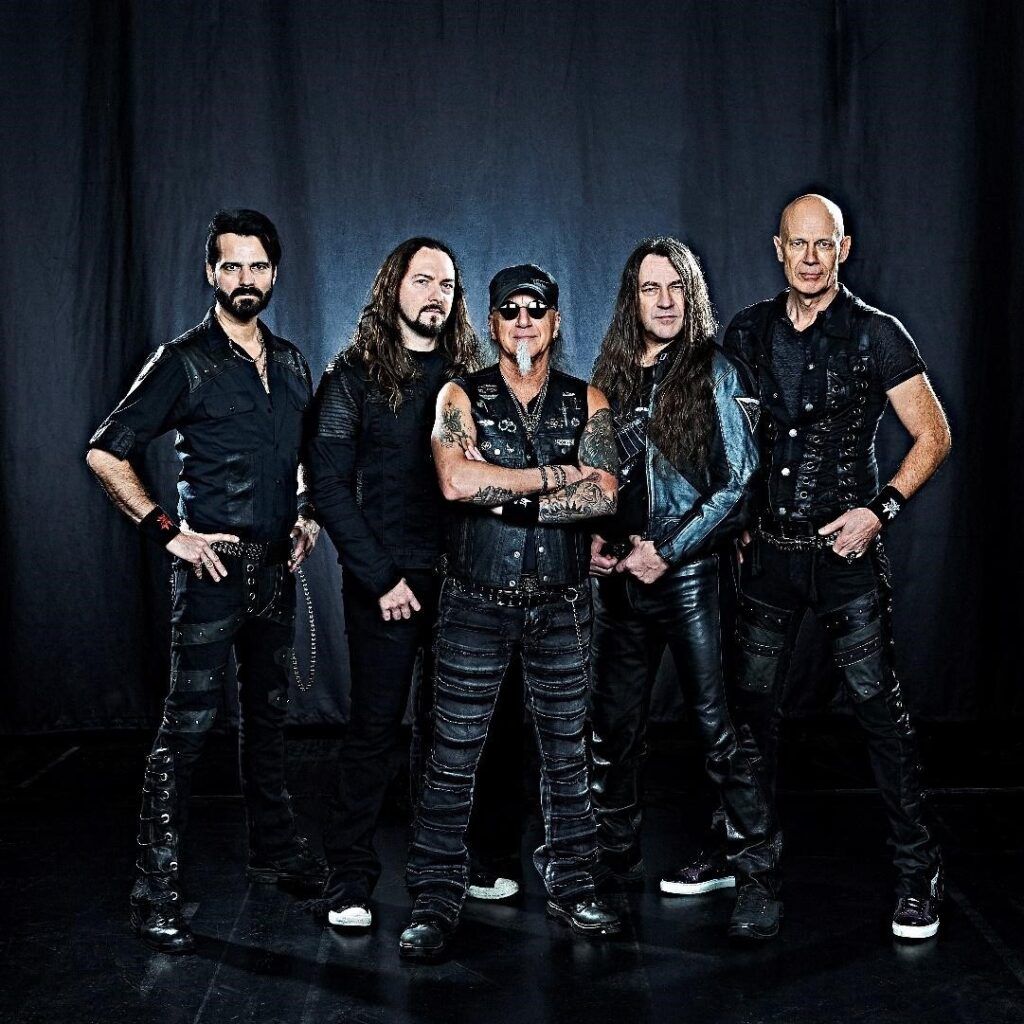 SonicAbuse: Accept Announce New Album Cover Art & Single