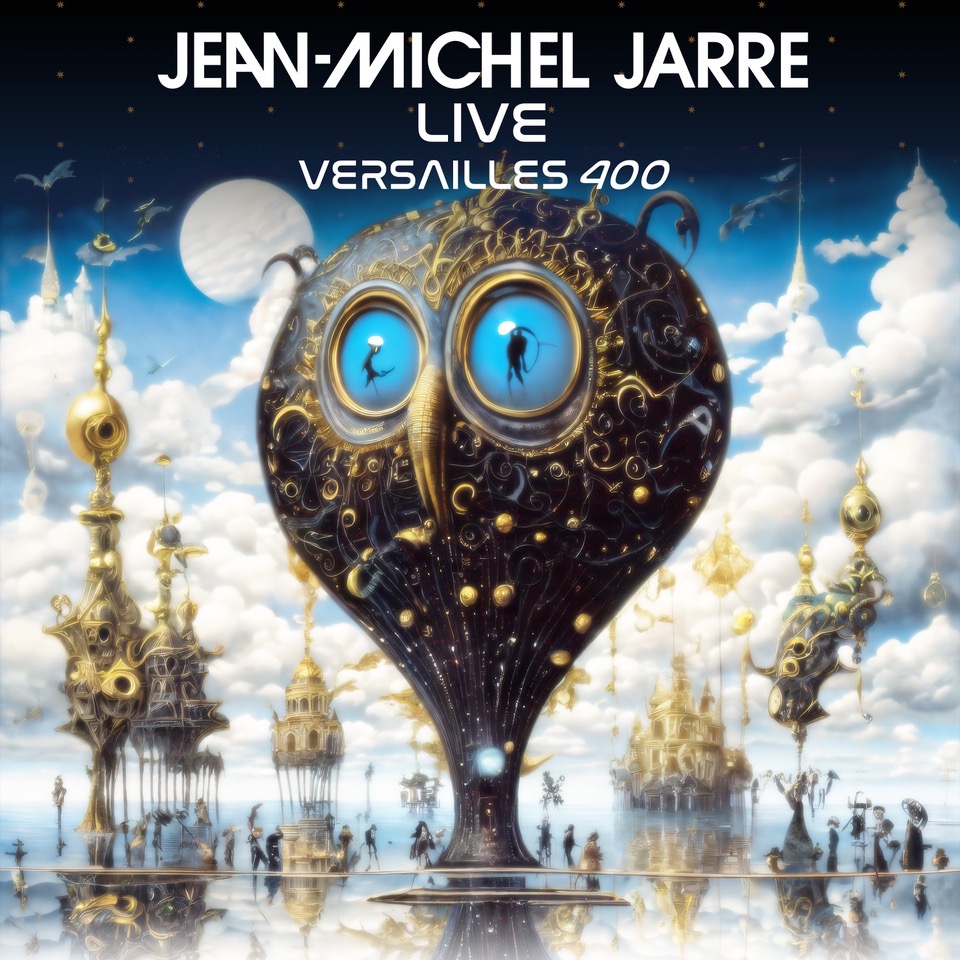 SonicAbuse | Jean-Michel Jarre Shares Versailles 400