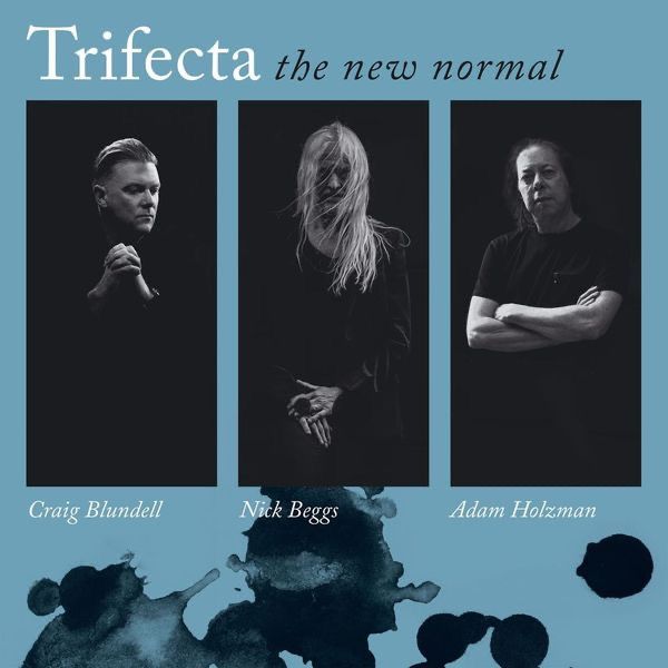 SonicAbuse: Trifecta - The New Normal CD Review