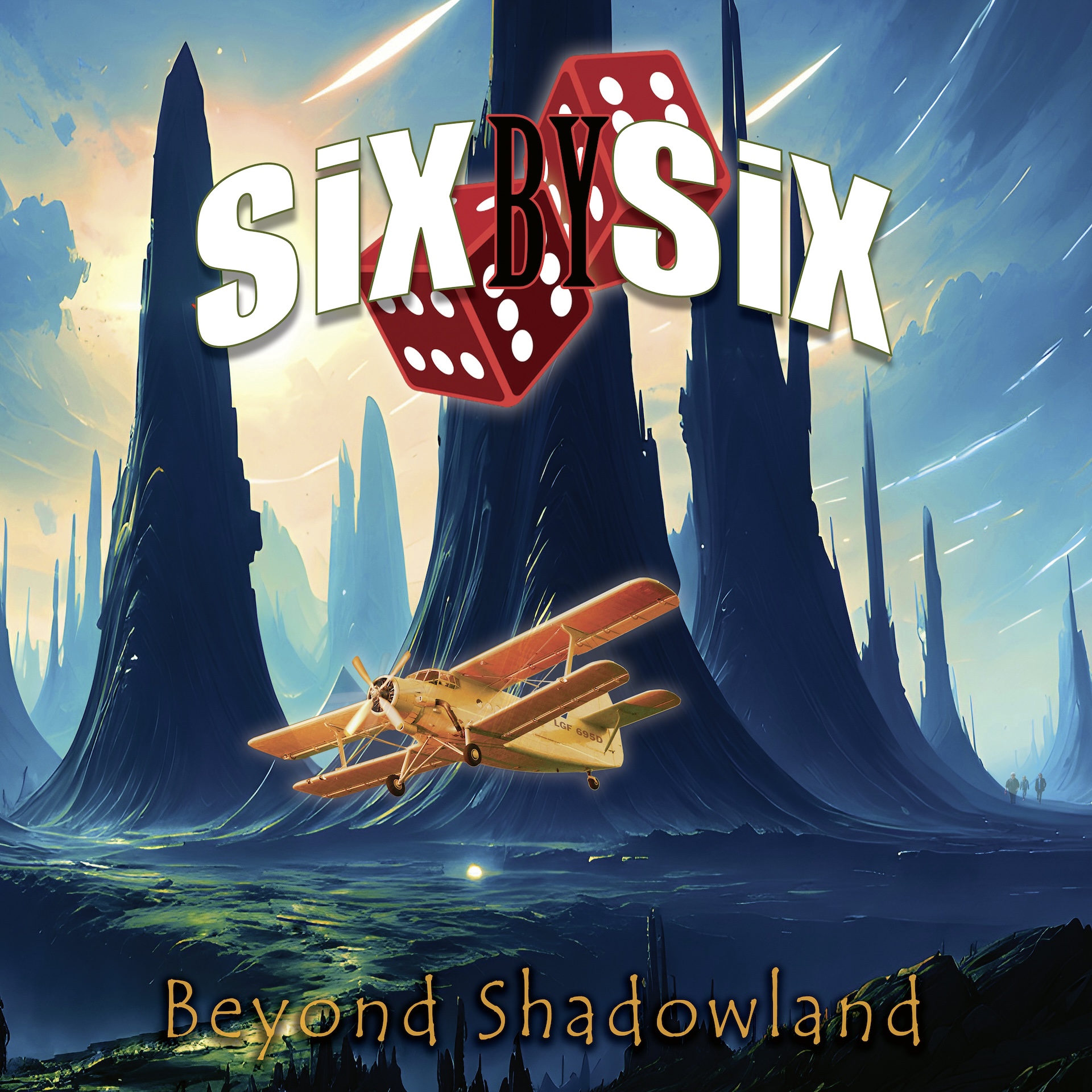 SonicAbuse | SiX By SiX Announce Sophomore Album ‘Beyond Shadowland’