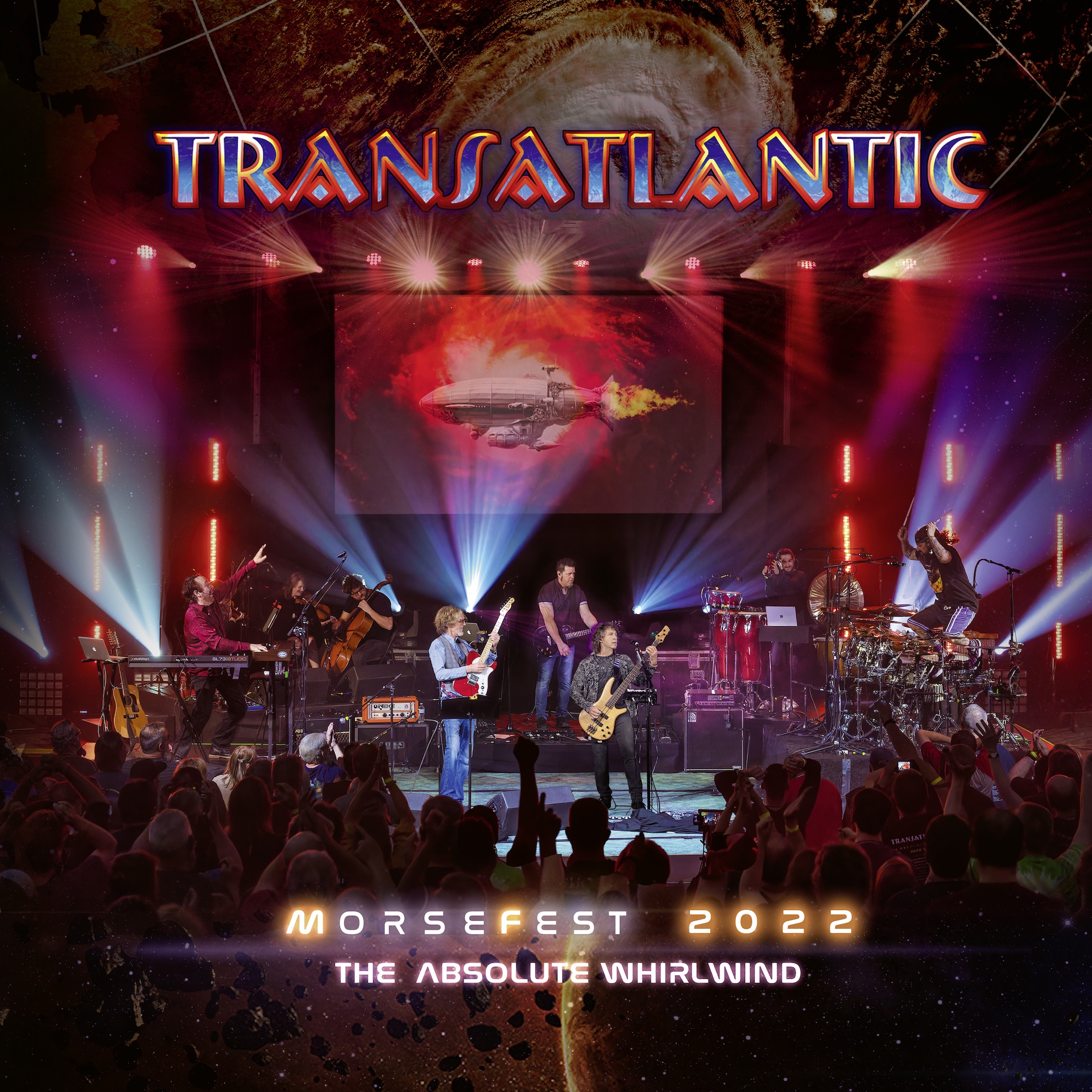 SonicAbuse | Transatlantic Announce Mammoth Live box Set
