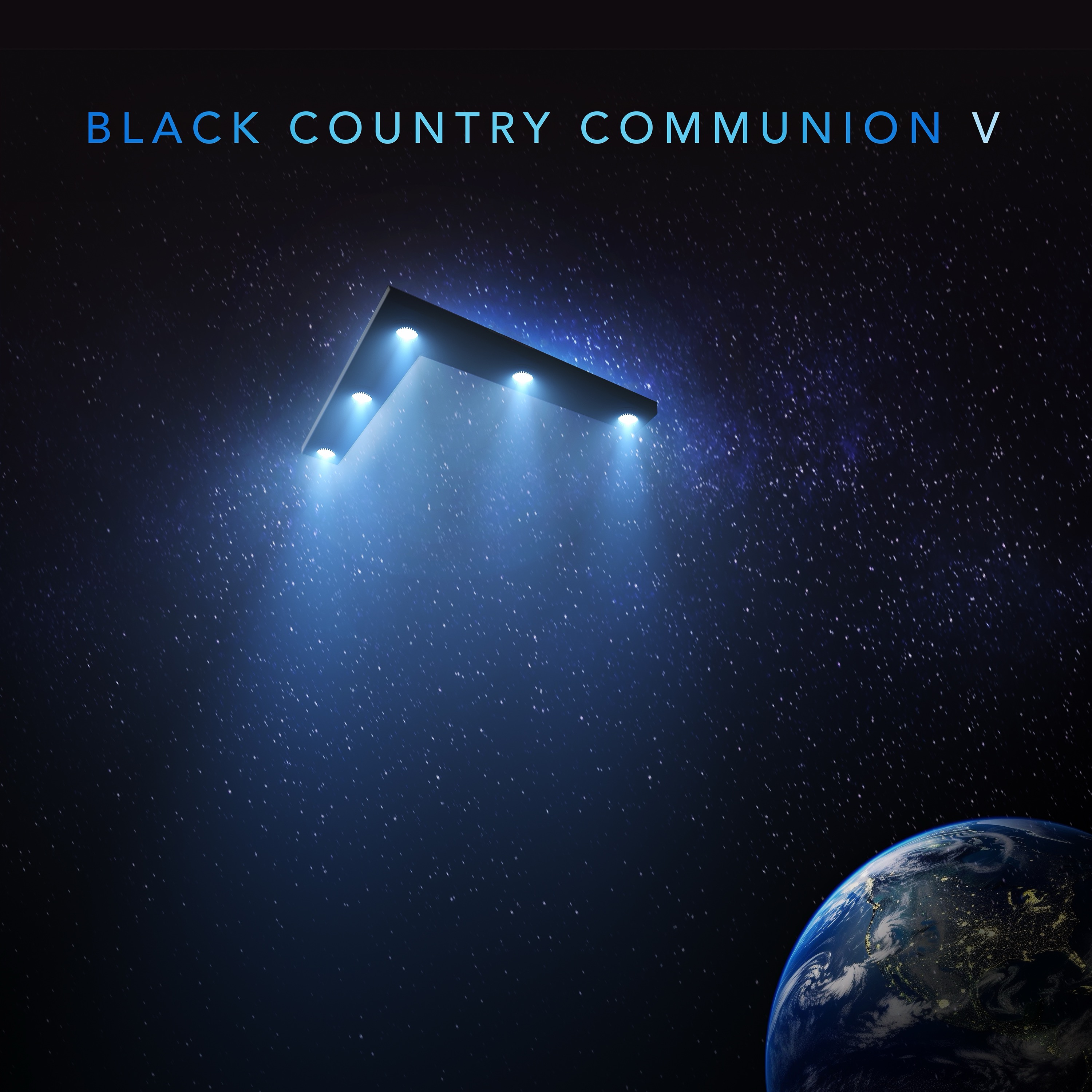 Black Country Communion Return With “V”