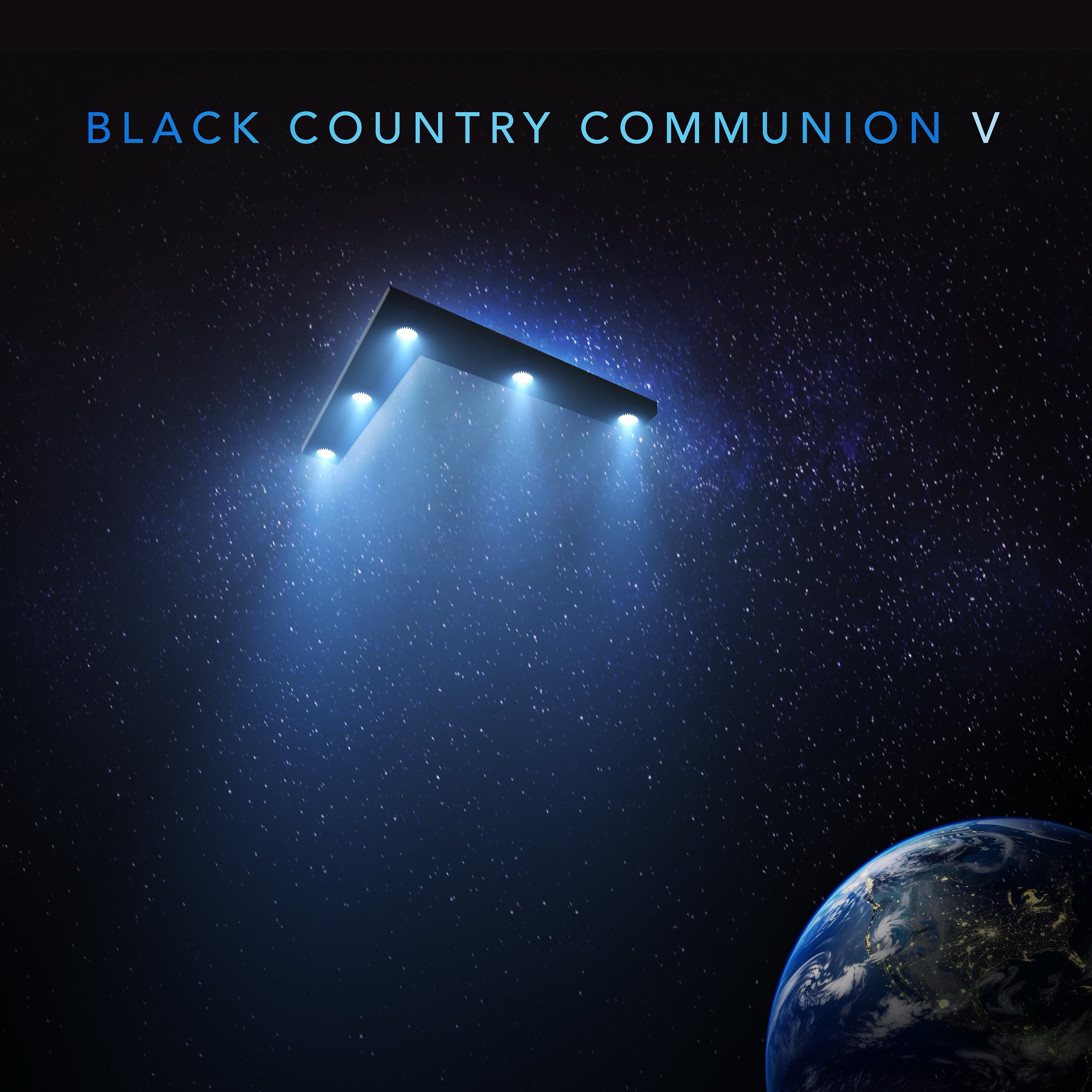 Black Country Communion Return with "V"