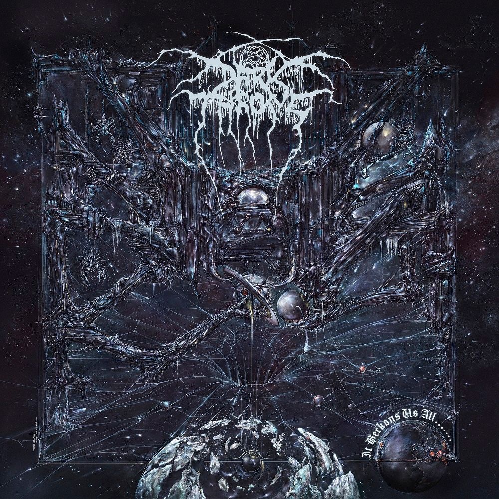 SonicAbuse: Darkthrone Announce New Album "It Beckons Us All"