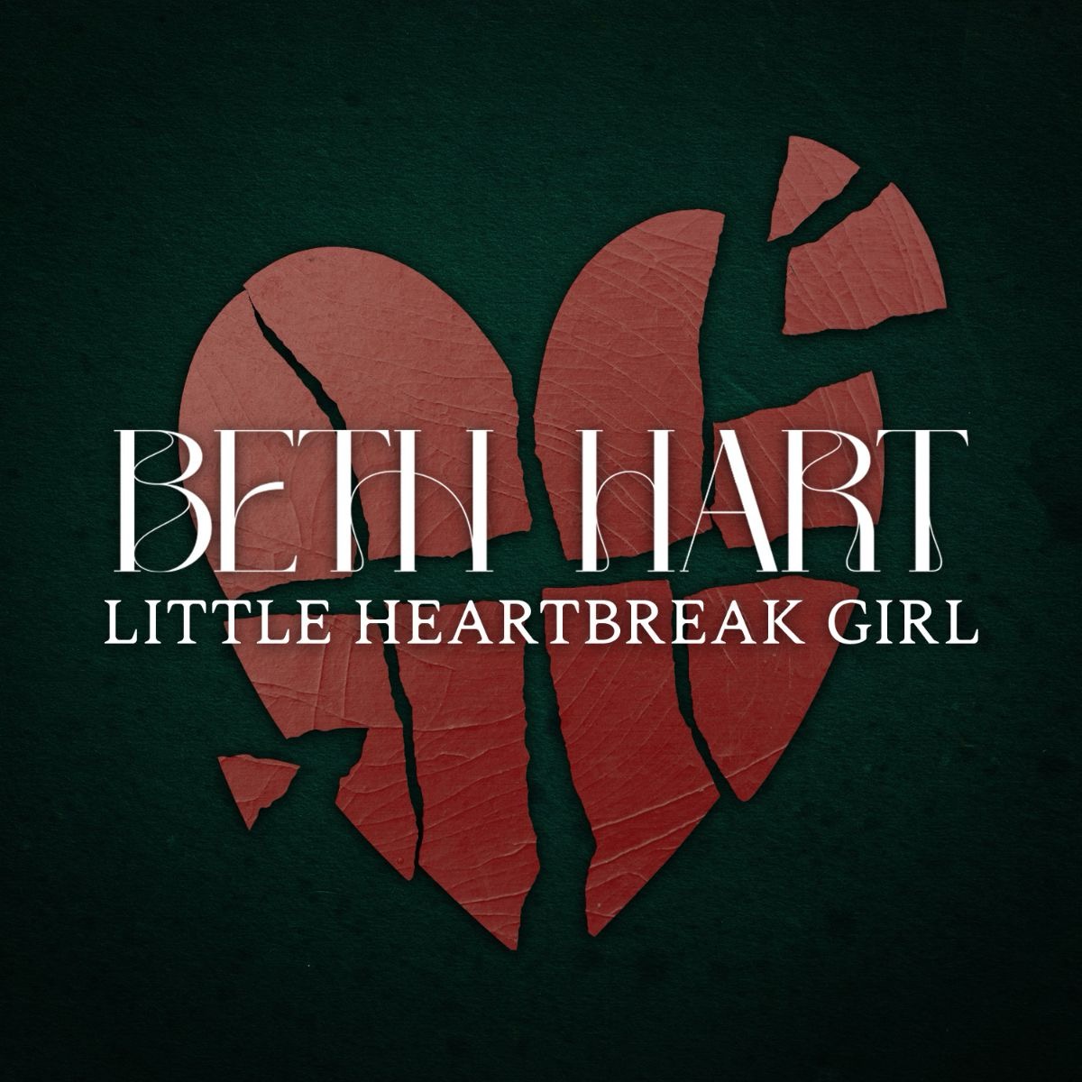 Beth Hart Shares New Single “Little Heartbreak Girl”