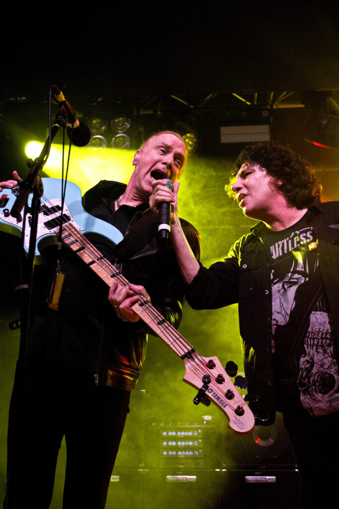 SonicAbuse: Mr Big W/ Jared James Nichols - Rock City 19/02/2024