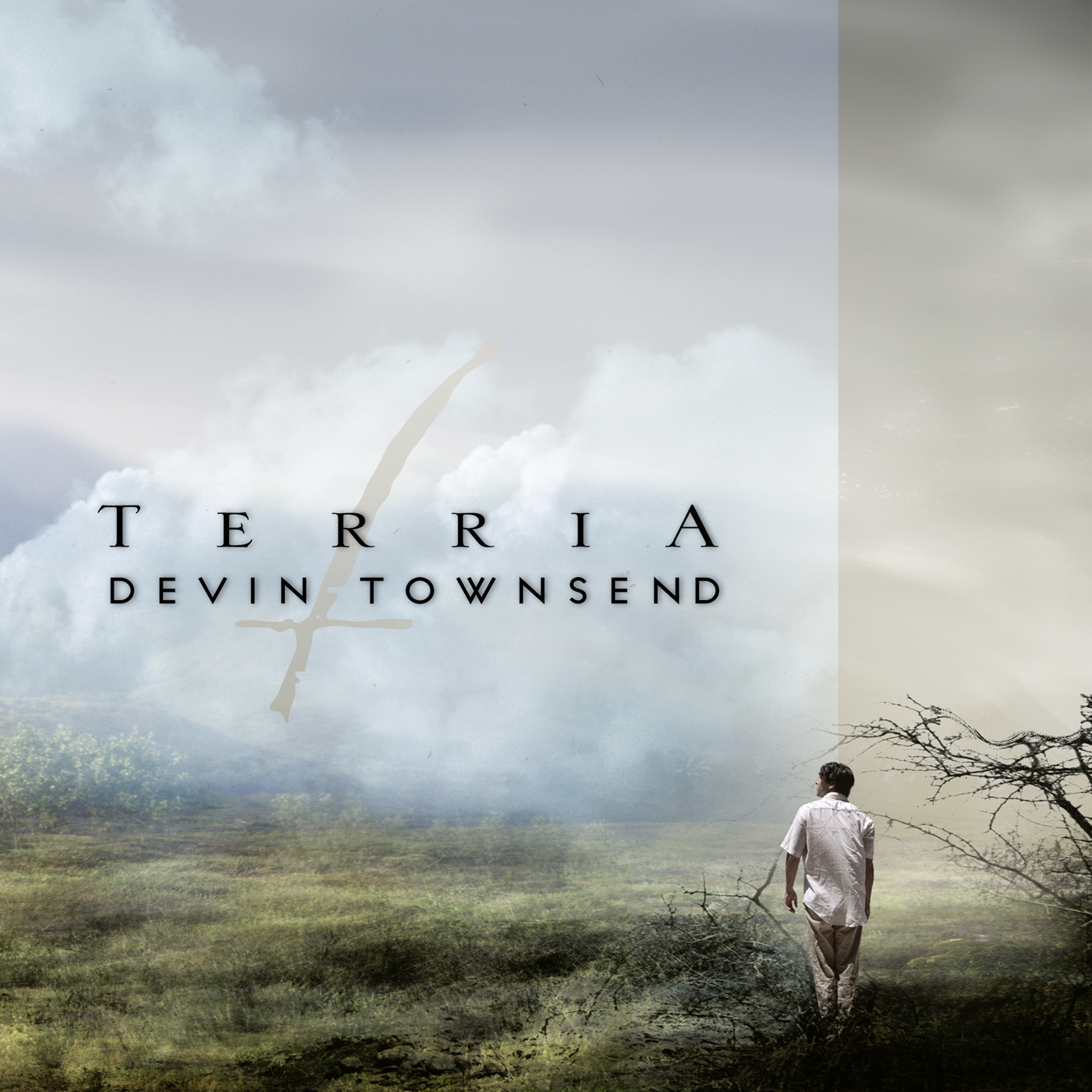 SonicAbuse: Devin Townsend Announces "Terria" Vinyl Reissue