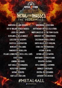 SonicAbuse | Bloodstock Announce First New Blood Bands & M2TM Finals