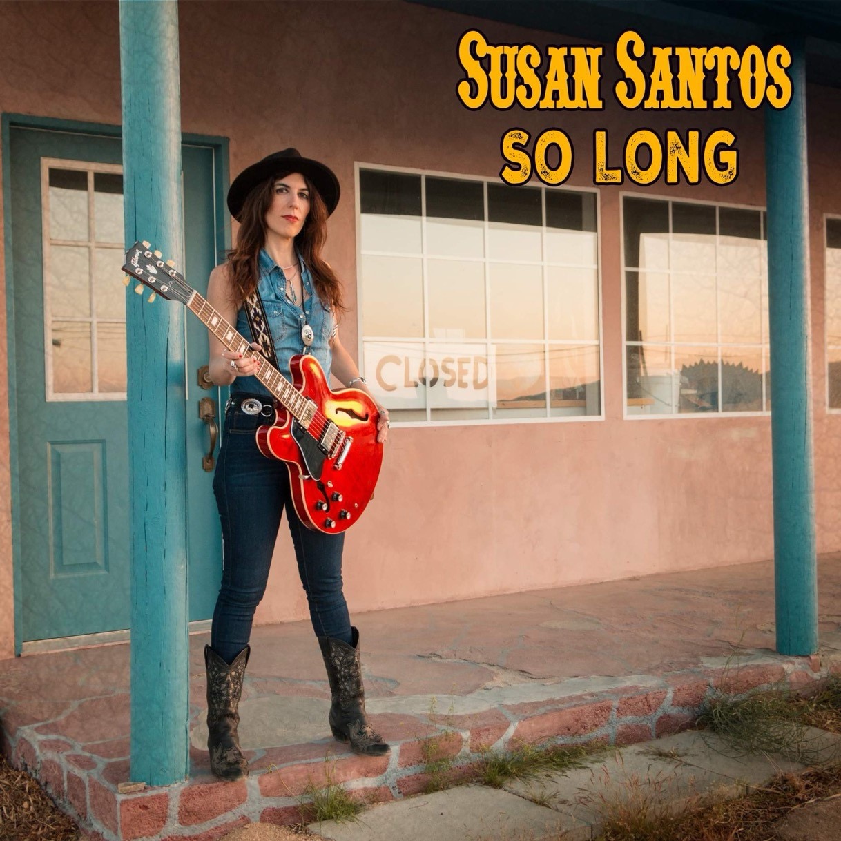 Susan Santos Releases “So Long” Single & Music Video
