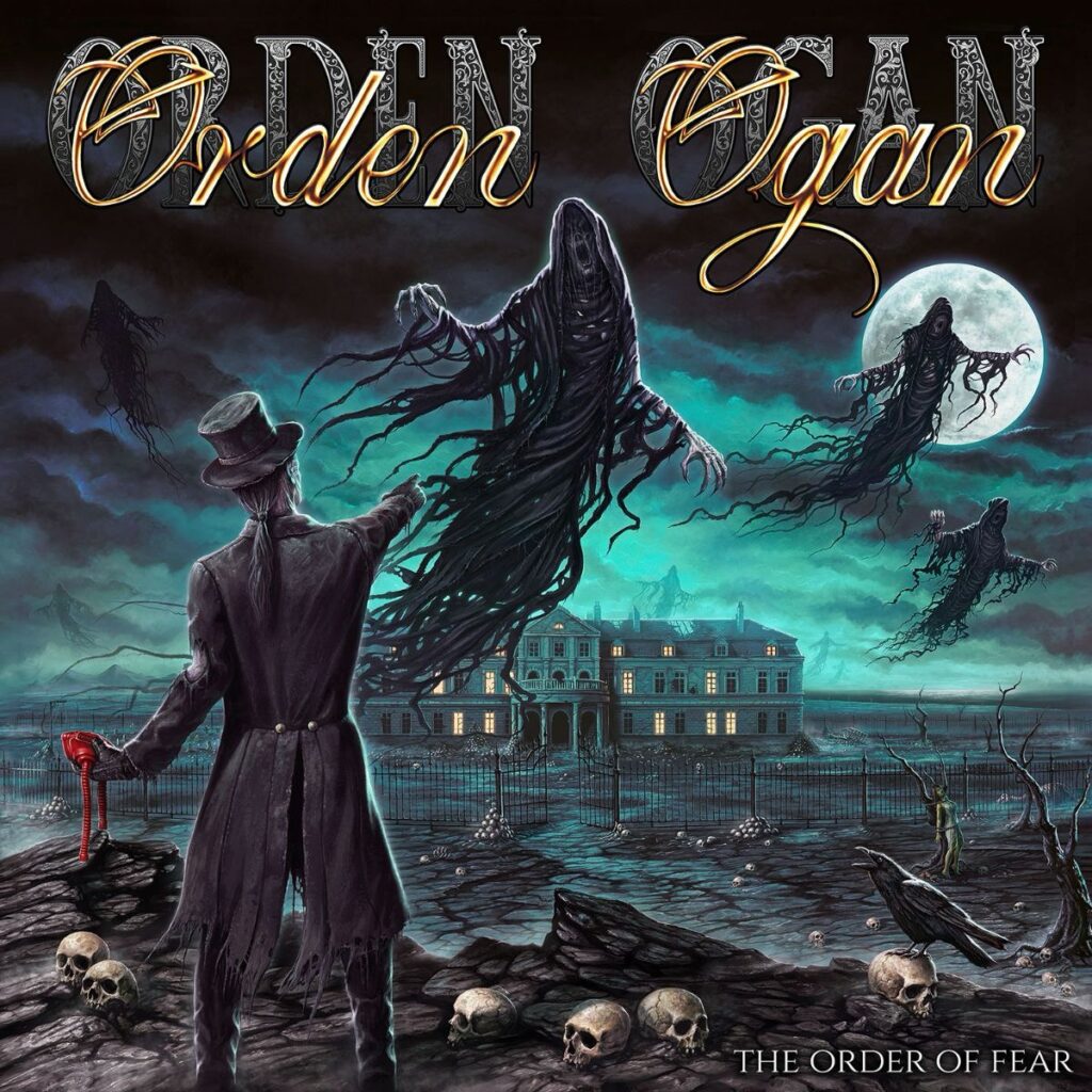 SonicAbuse | Orden Ogan Unleash The Order Of Fear