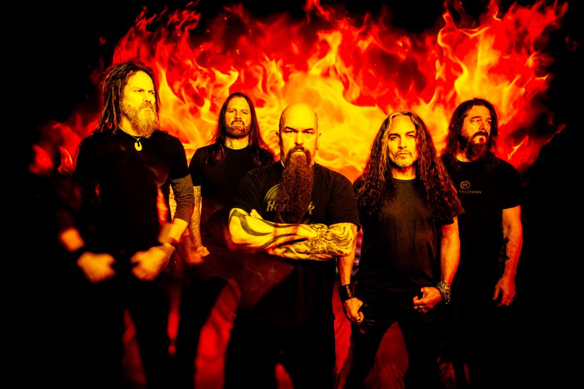 Kerry King Unveils “Residue” Clip
