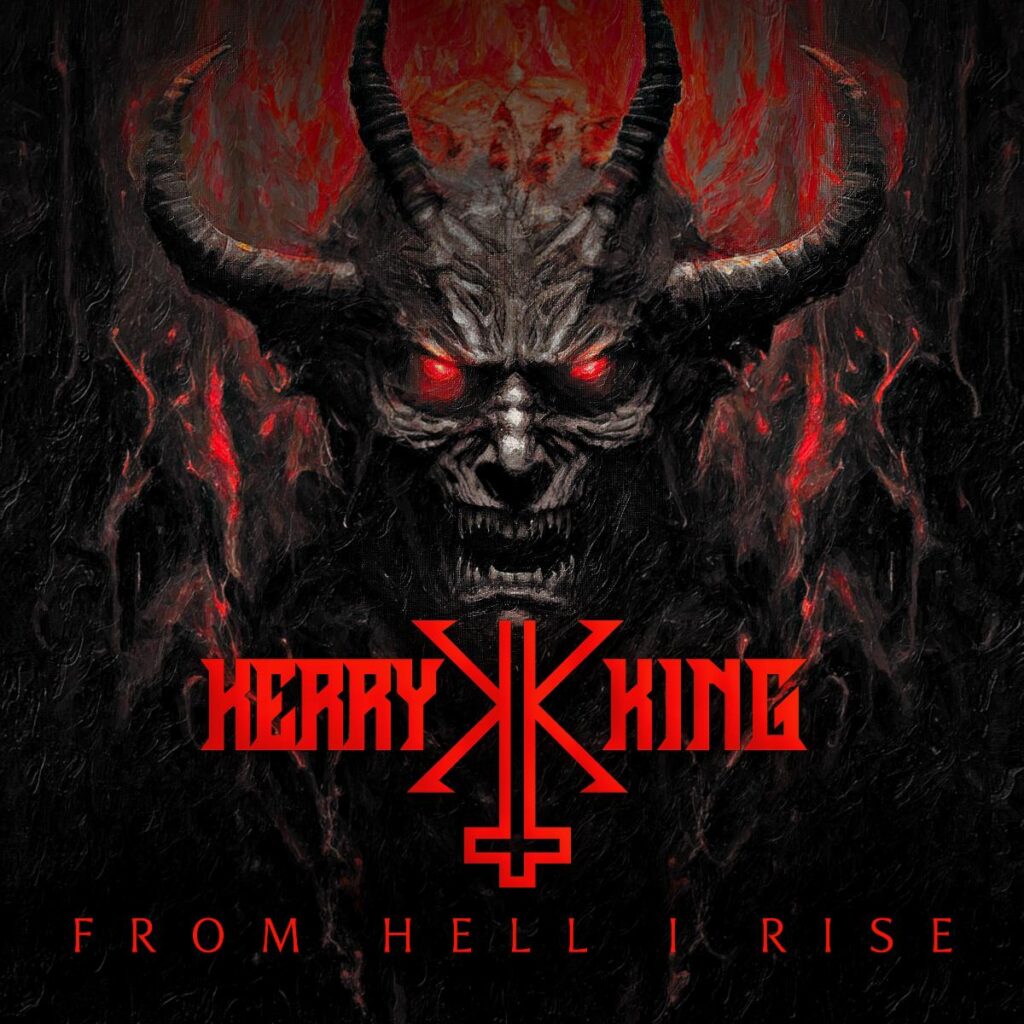 Kerry King - From Hell I Rise Album Review