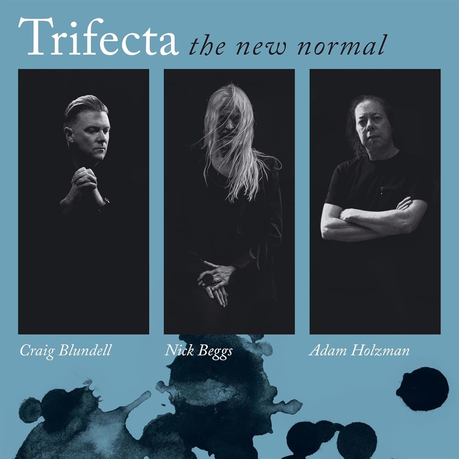 Trifecta – The New Normal CD Review