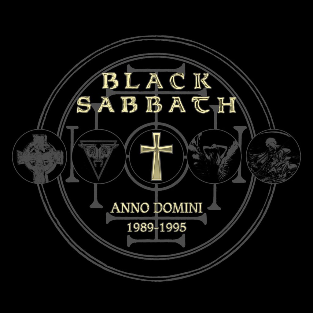 Black Sabbath - Anno Domini 1989 - 1995 Super Deluxe (LP) Review