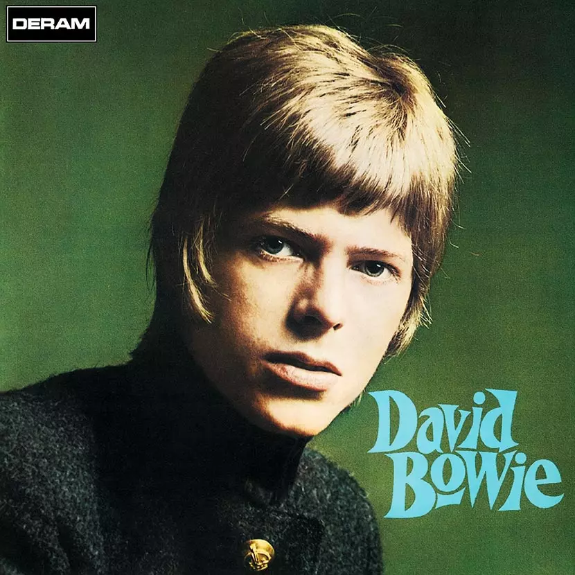 SonicAbuse | David Bowie Debut Album Reissue Announced