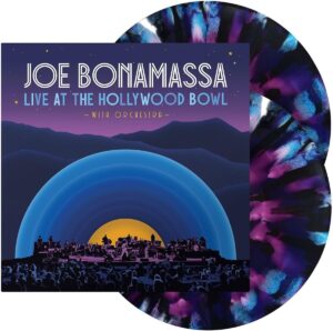 SonicAbuse | Joe Bonamassa - Live At The Hollywood Bowl With Orchestra CD/Blu Ray Review