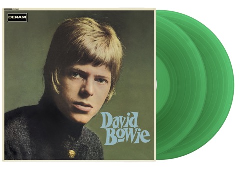 SonicAbuse | David Bowie Debut Album Reissue Announced