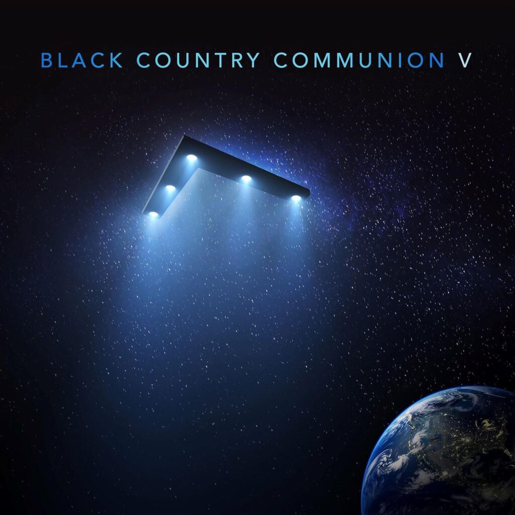 Black Country Communion - V Album Review