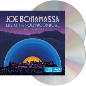 SonicAbuse | Joe Bonamassa - Live At The Hollywood Bowl With Orchestra CD/Blu Ray Review