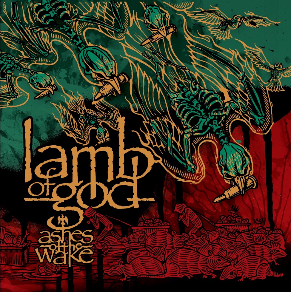 SonicAbuse | Lamb Of God Announce Expanded 