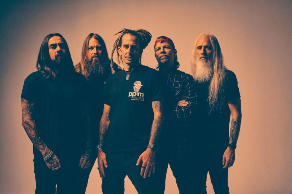 Lamb Of God Announce Expanded "Ashes Of The Wake" Anniversary Edition