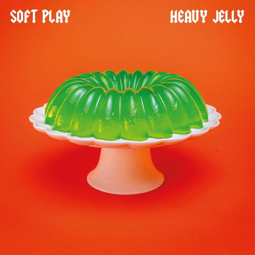 Soft Play - Heavy Jelly CD Review