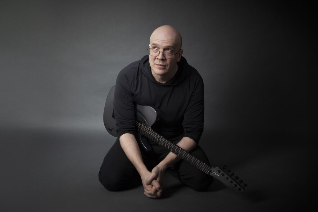 Devin Townsend Shares New Single, "Jainism" 