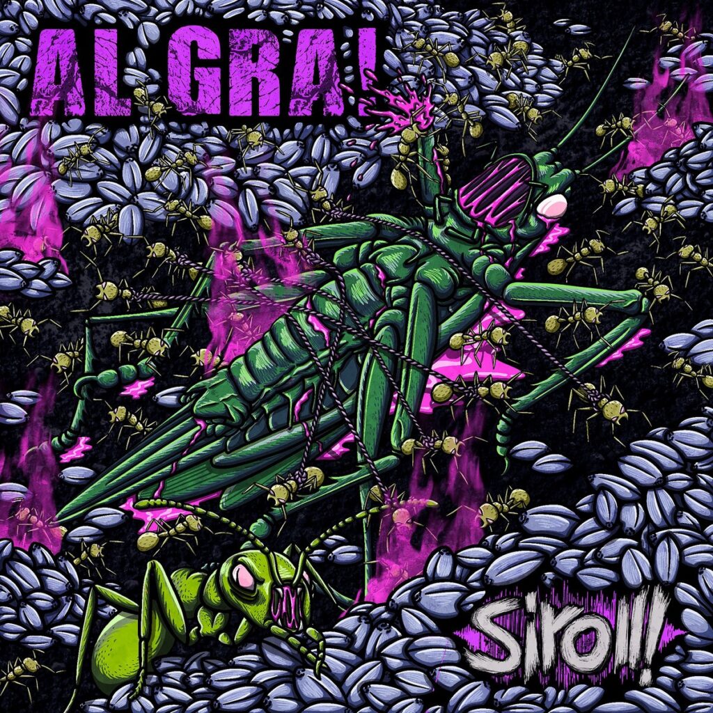 Siroll! - Al Gra! Album Review