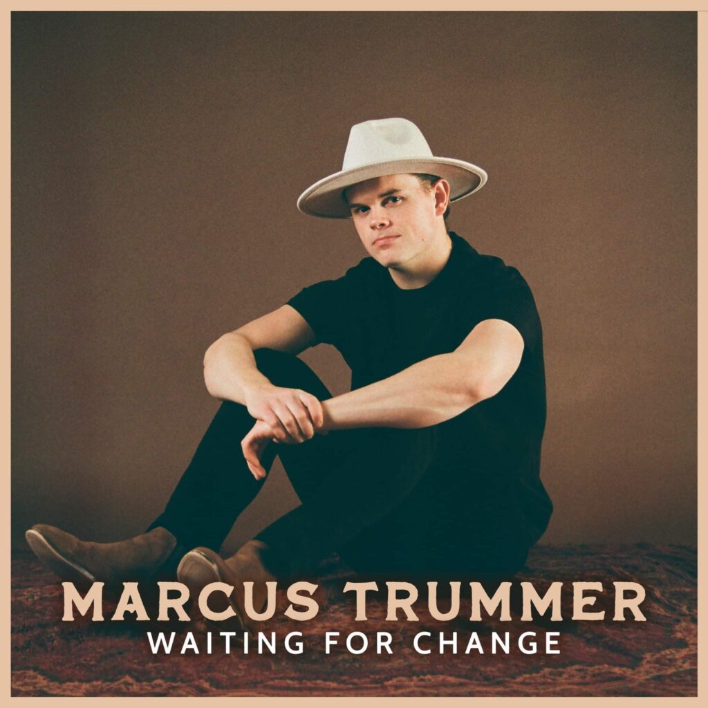 Marcus Trummer Is Waiting For Change