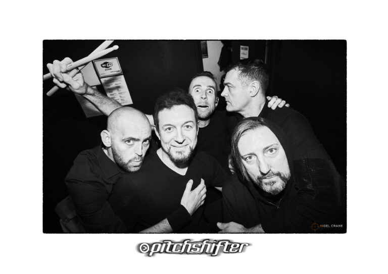 Pitchshifter Band Photo