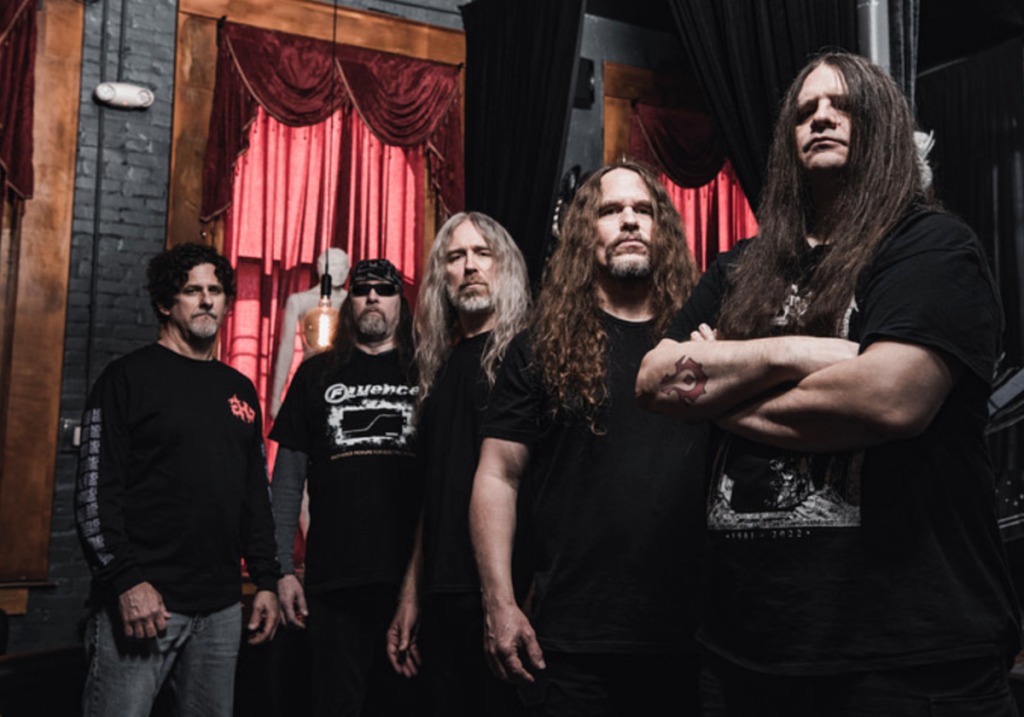 Cannibal Corpse Out On Tour In September / October