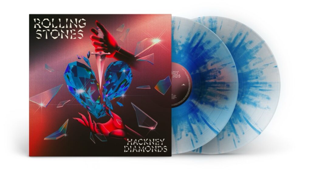 Rolling Stones Announce Limited Anniversary Edition Of Hackney Diamonds