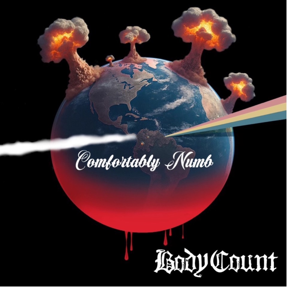 Body Count Unveil "Comfortably Numb" Cover Feat. David Gilmour