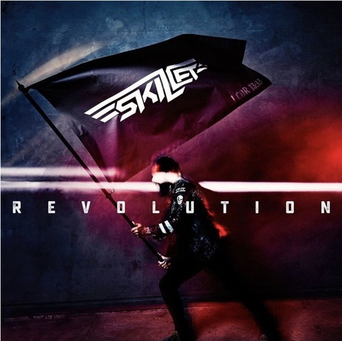 Skillet Announce New Album "Revolution" & UK Tour Dates