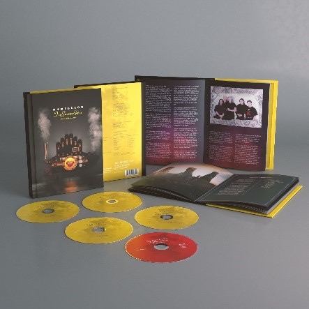 SonicAbuse | Marillion Announce Deluxe Reissue Of 