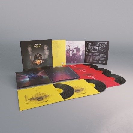 SonicAbuse | Marillion Announce Deluxe Reissue Of 