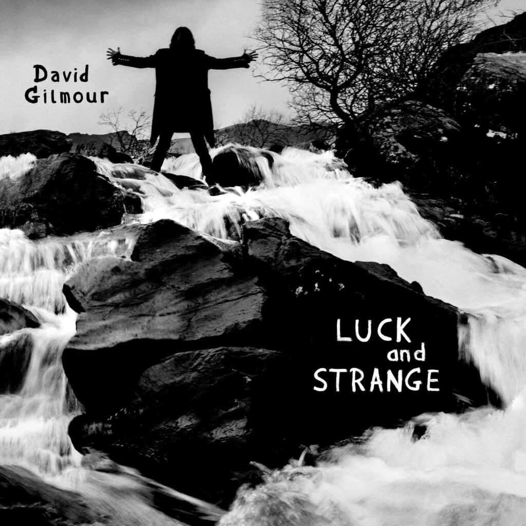 David Gilmour - Luck And Strange CD Review