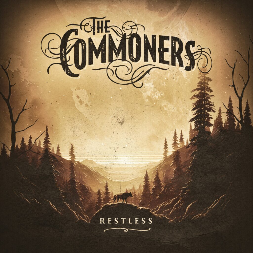 The Commoners Unveil Restless Single