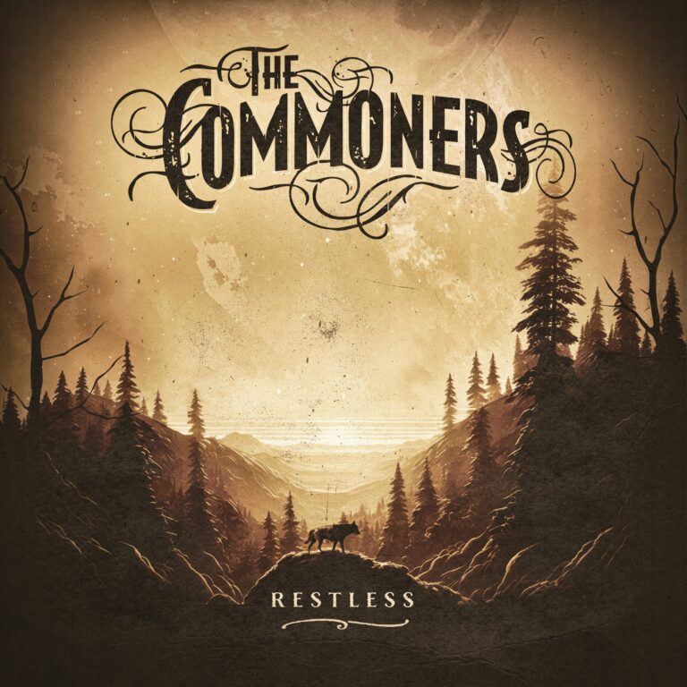 The Commoners_Restless 2024 Album_WIP Artwork_a