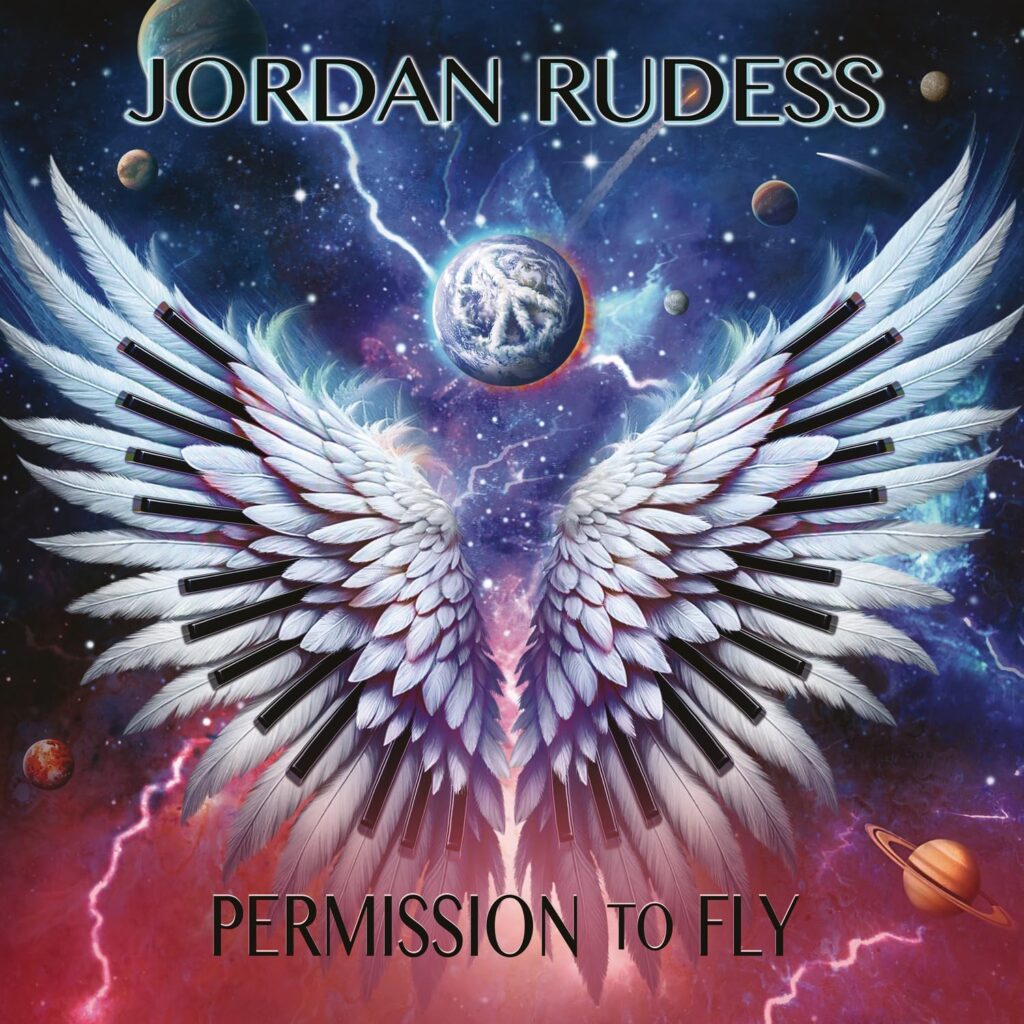 SonicAbuse | Jordan Rudess - Permission To Fly Digipack Edition Review