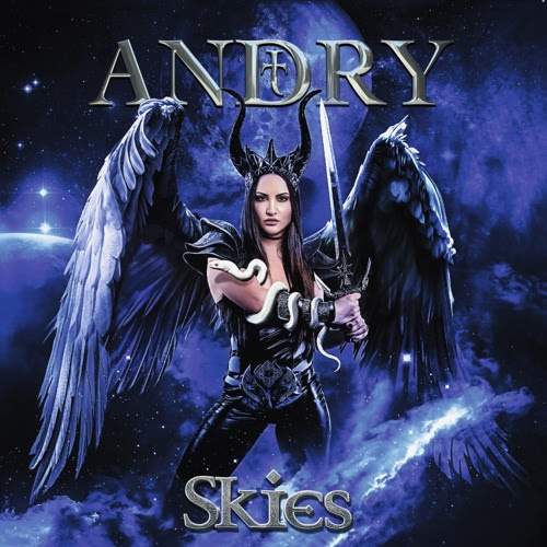 Skies single artwork