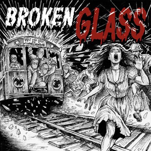 Ugly Mac Beer Drops "Broken Glass"