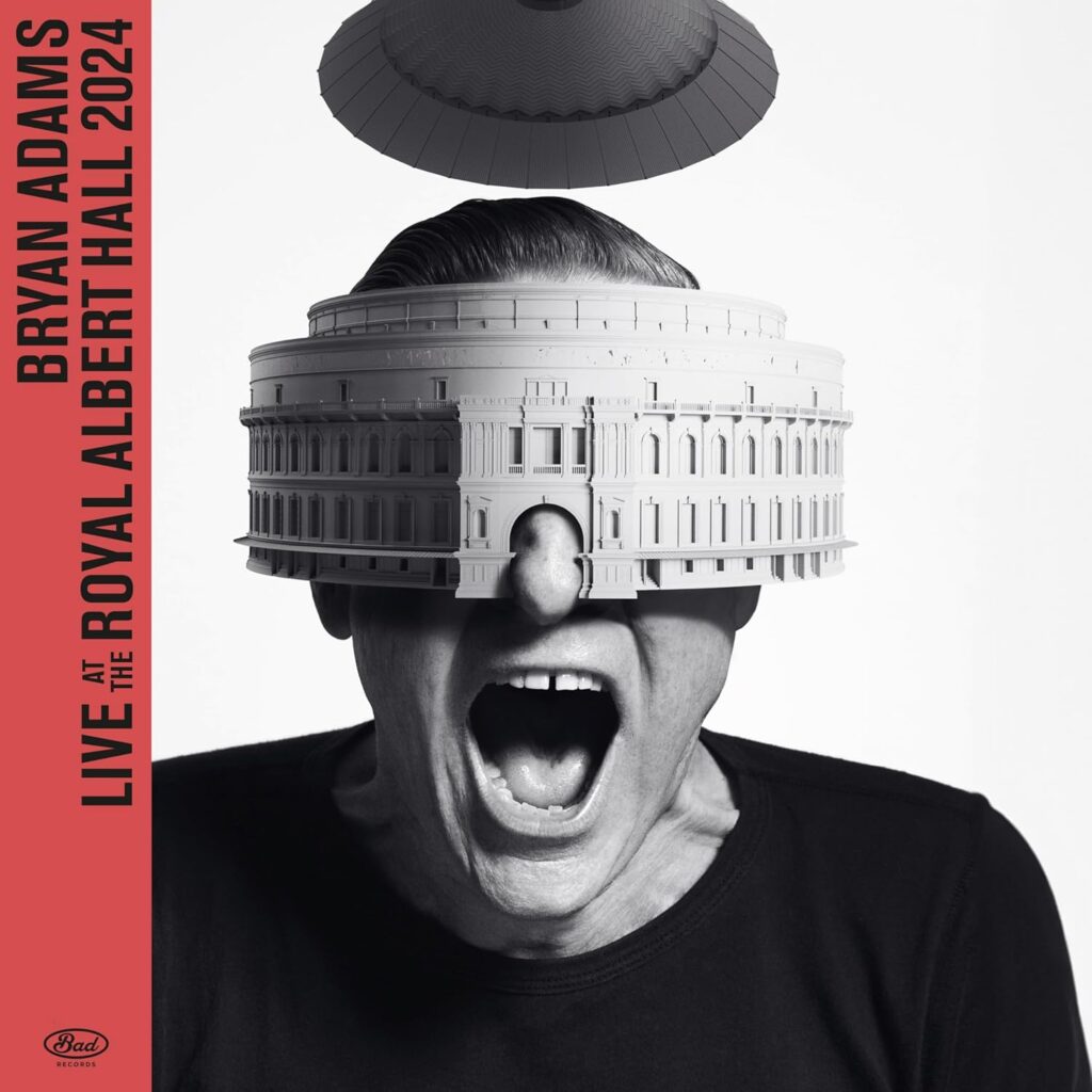 Bryan Adams Live At The Royal Albert Hall 2024 Box Set Review