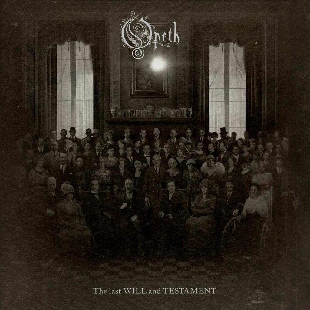 SonicAbuse | Opeth - The Last Will And Testament Album Review