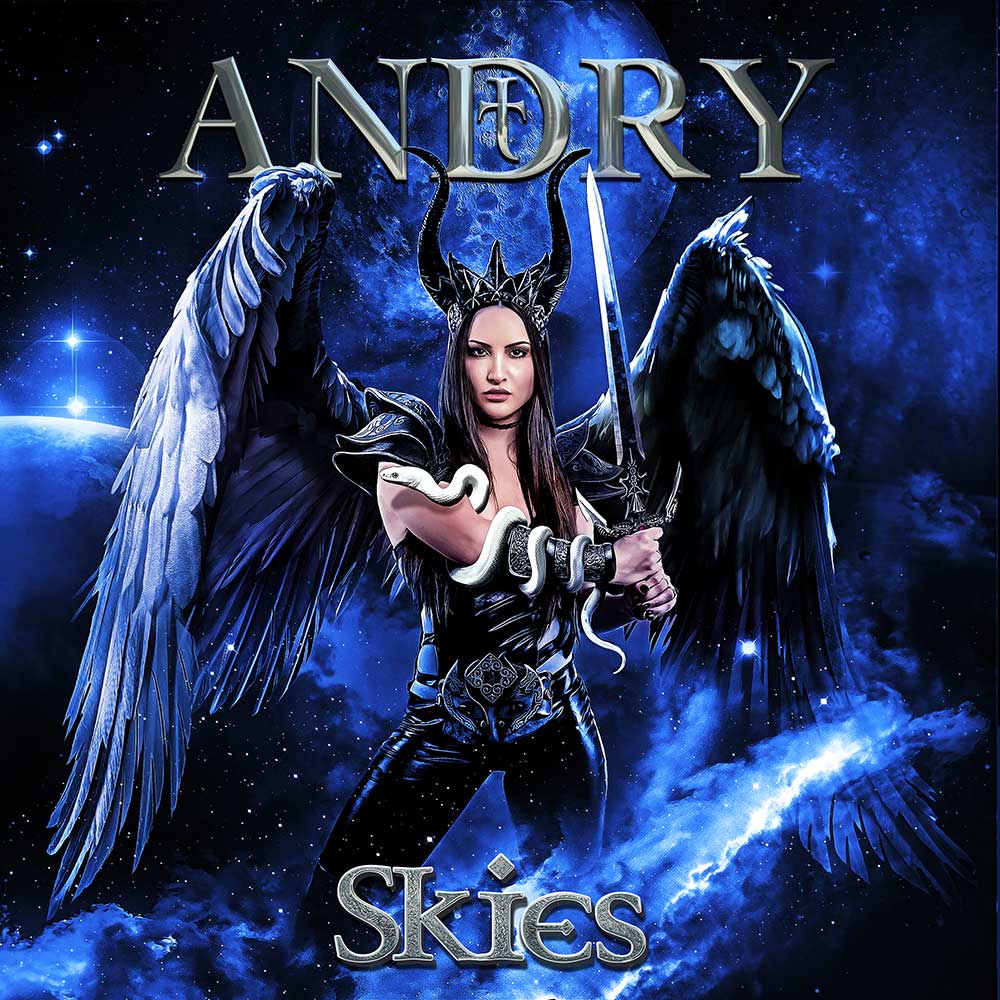 Andry - Skies Vinyl Review