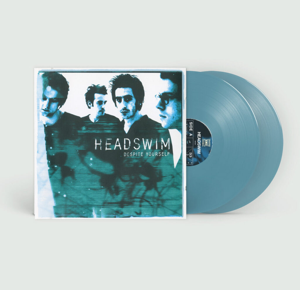 SonicAbuse | Headswim - Despite Yourself Deluxe Vinyl Edition Review