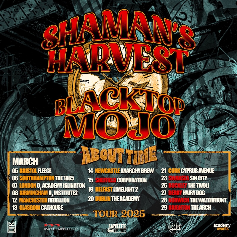 SonicAbuse | Shaman's Harvest Speak To SonicAbuse SonicAbuse | Shaman's Harvest Speak To SonicAbuse