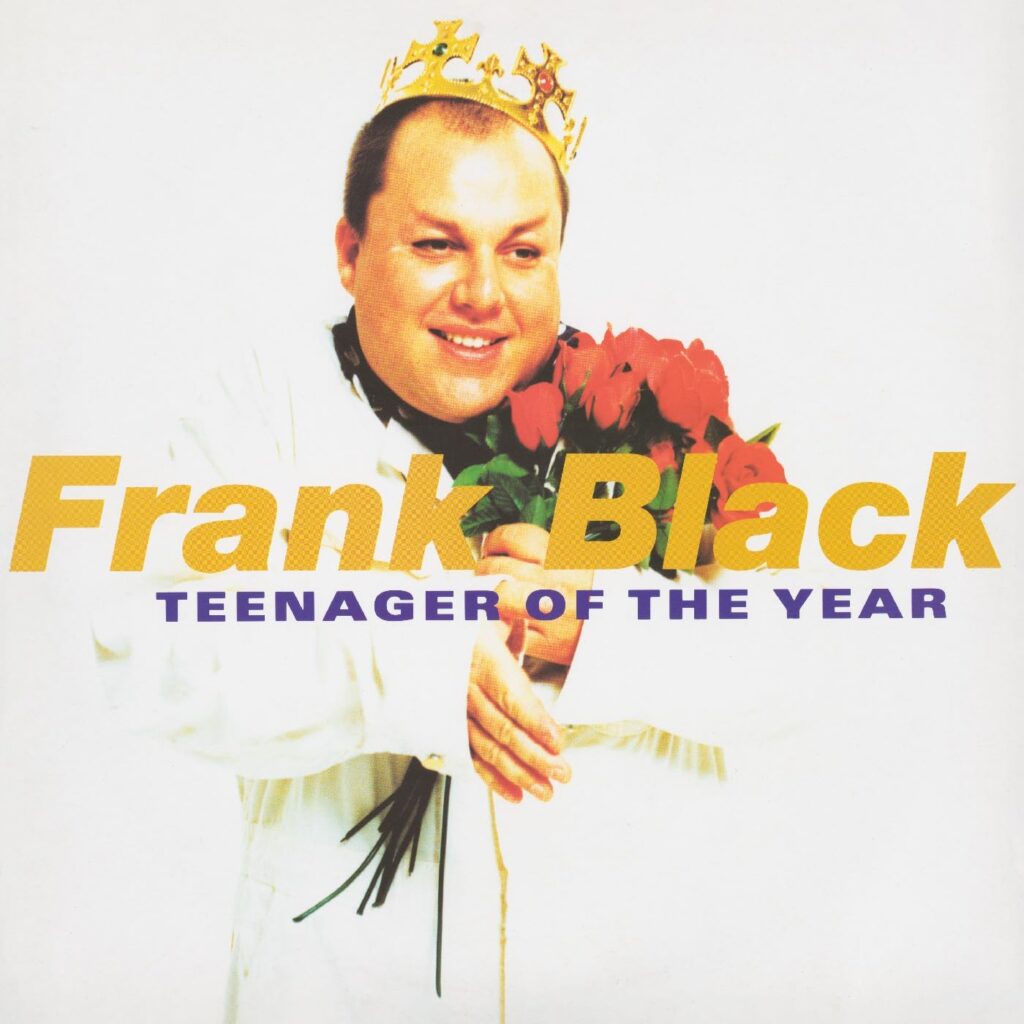 Frank Black - Teenager Of The Year Vinyl Reissue Review