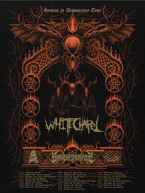 SonicAbuse | Whitechapel Prepare 